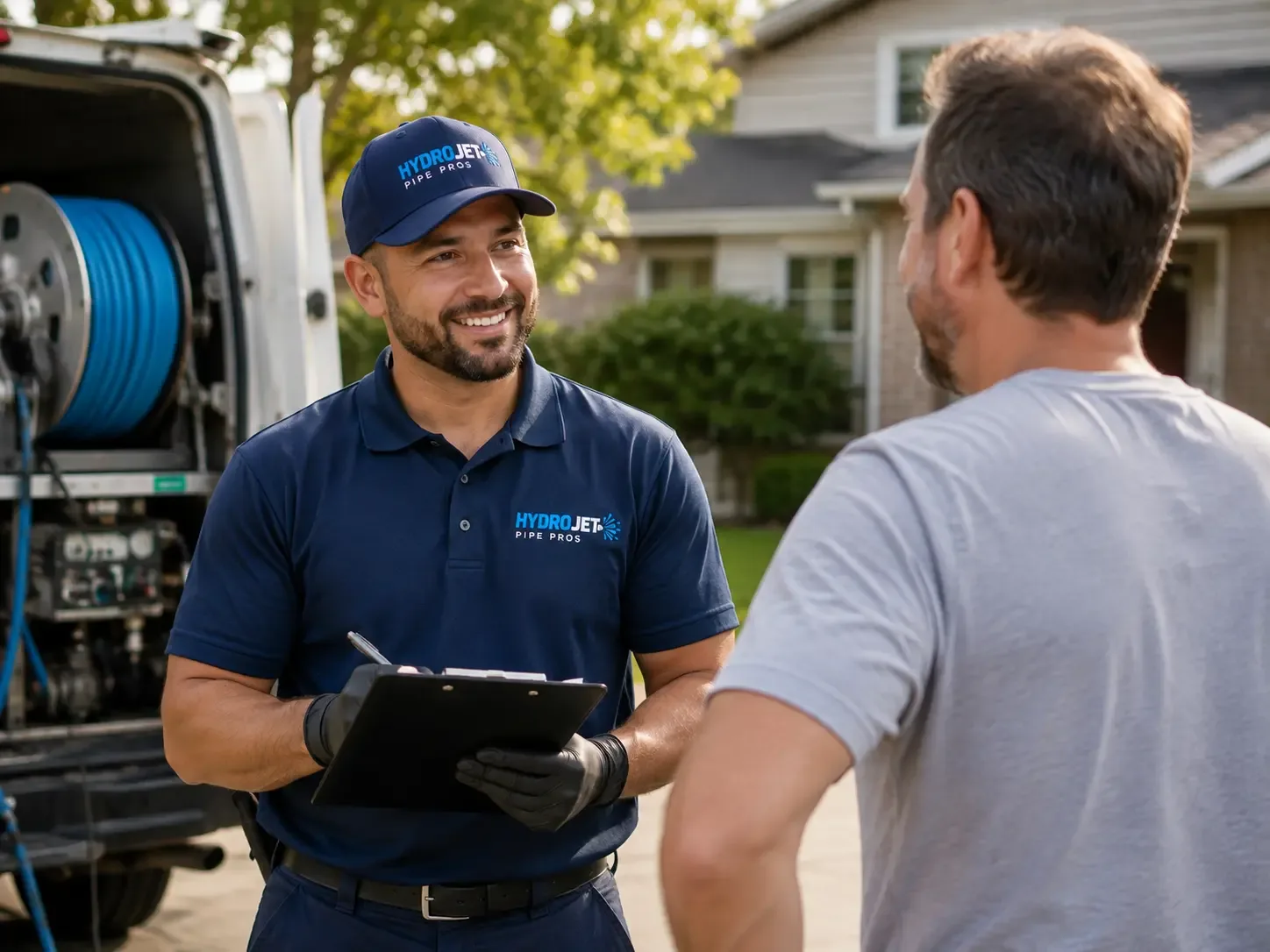 Hydro Jet Pipe Descaling Allouez, WI FAQs